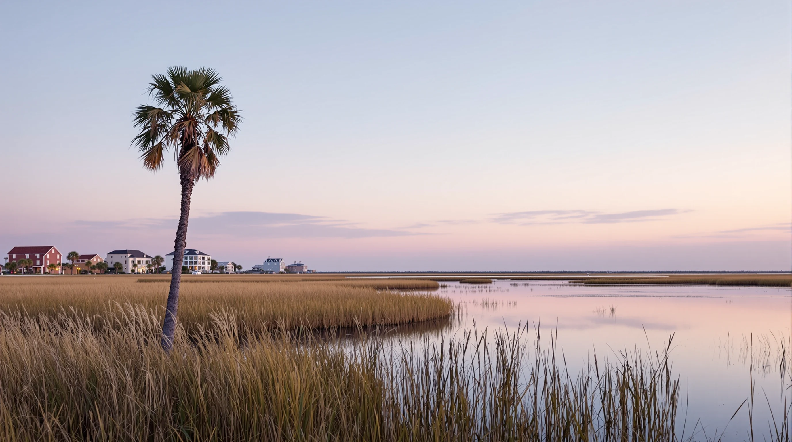 St. Augustine, FL — editorial hero