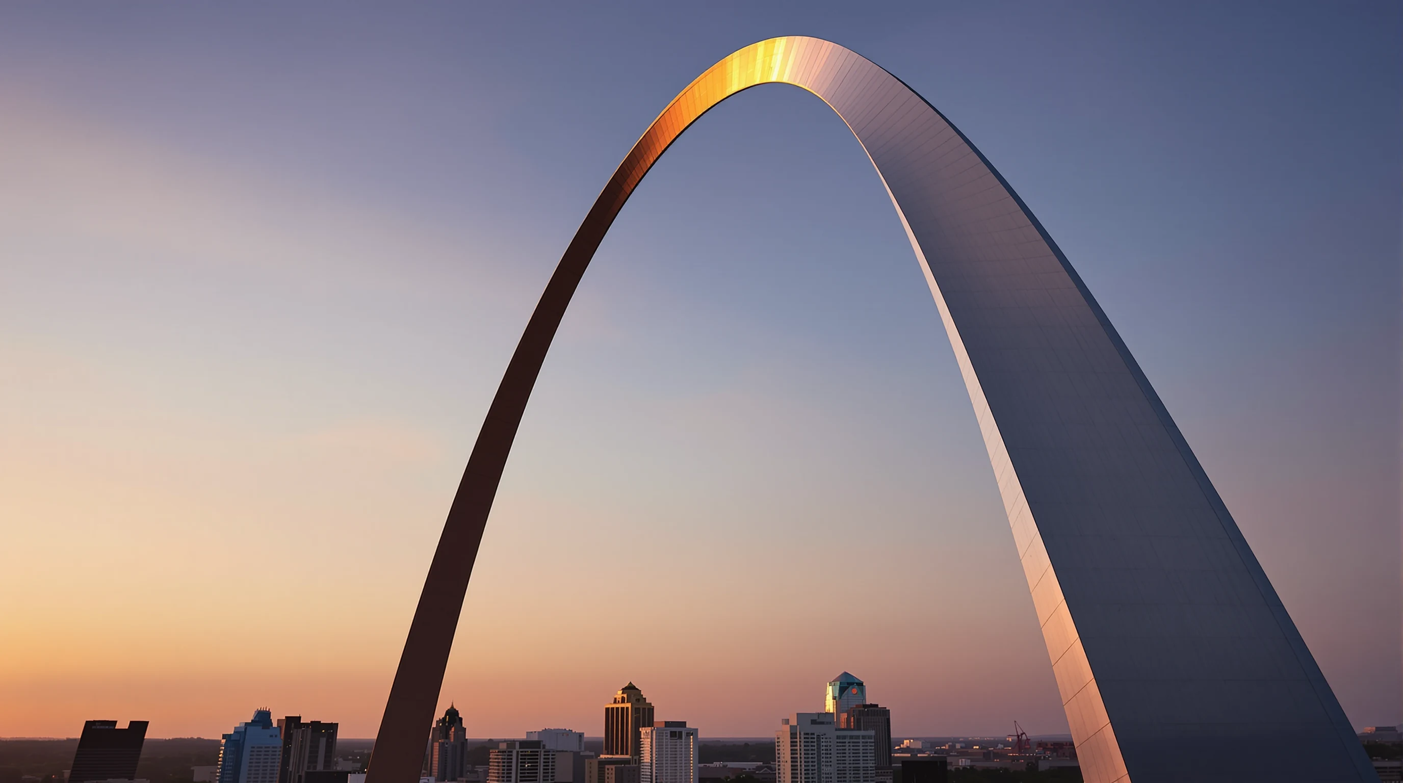 St. Louis, MO — editorial hero