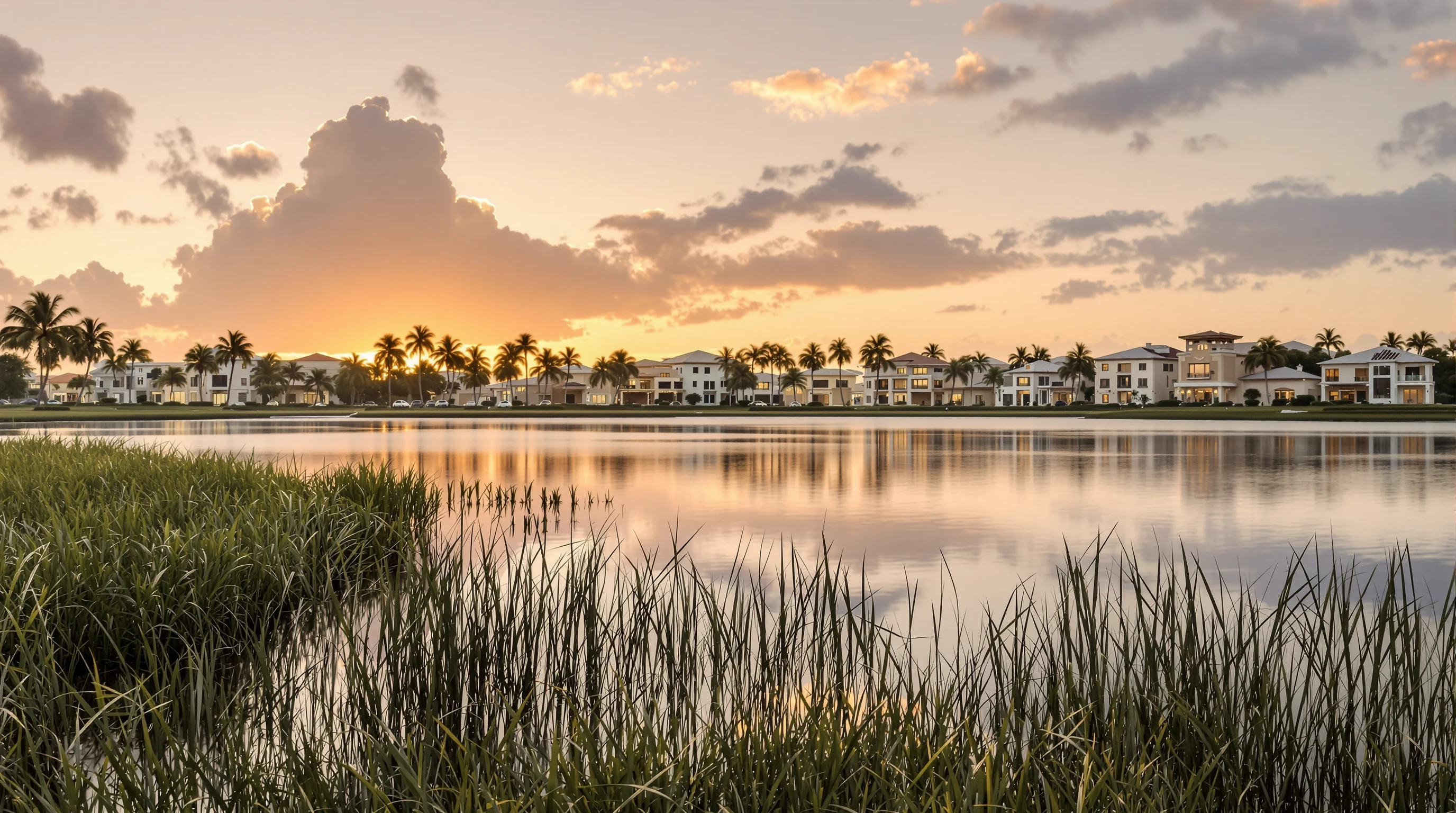 Weston, FL — editorial hero