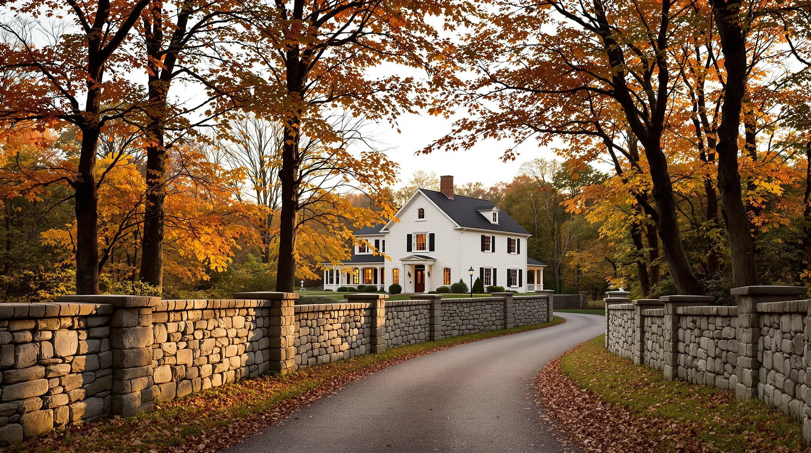 Westport + Weston, CT — editorial hero